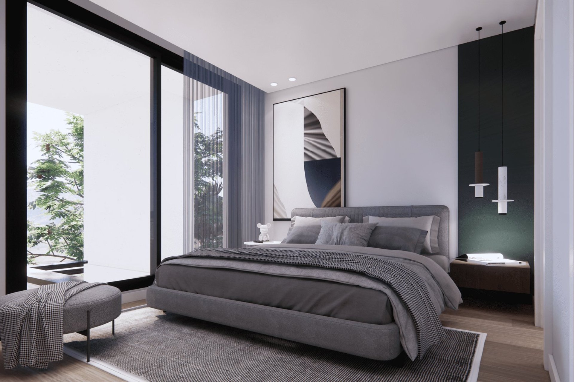 New Build - Independent Villa - Torre-Pacheco