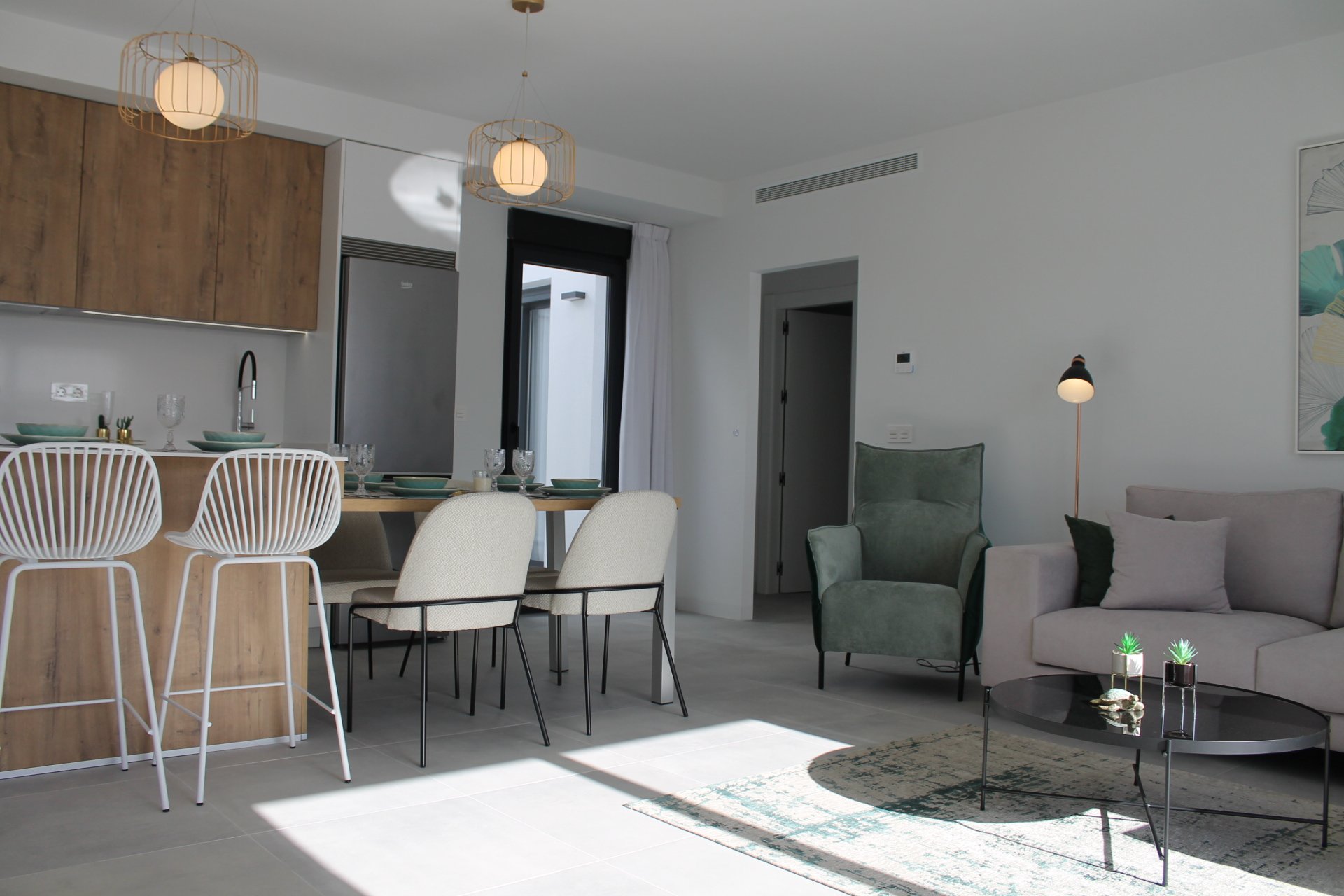 New Build - Independent Villa - Torre-Pacheco