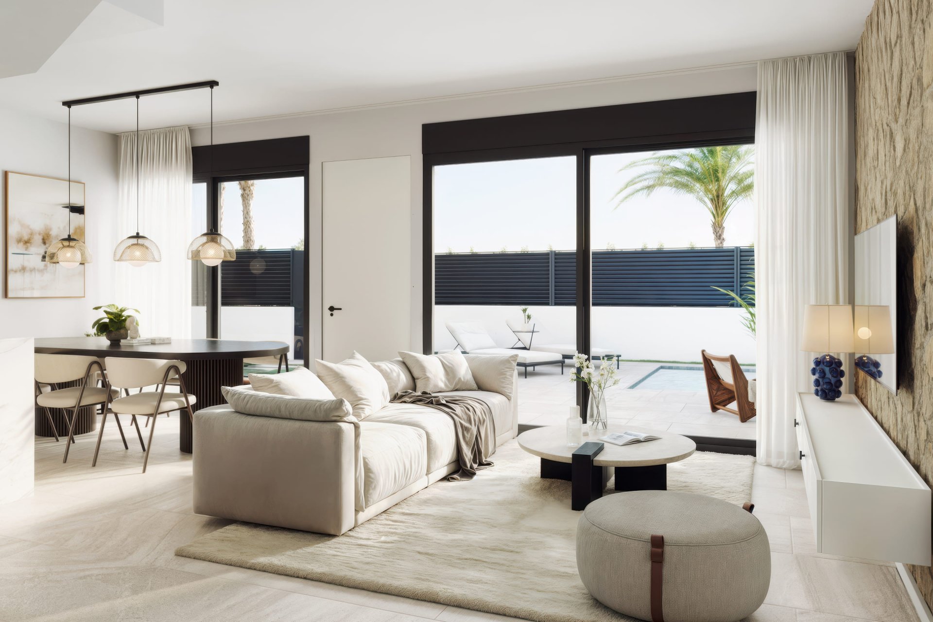 New Build - Independent Villa - Torre-Pacheco