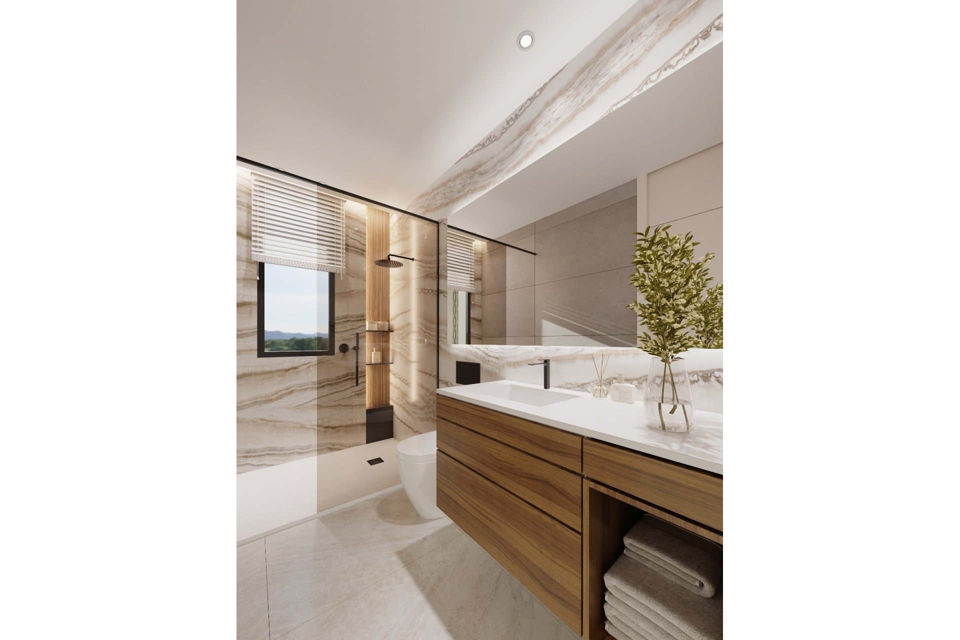 New Build - Independent Villa - Torre-Pacheco