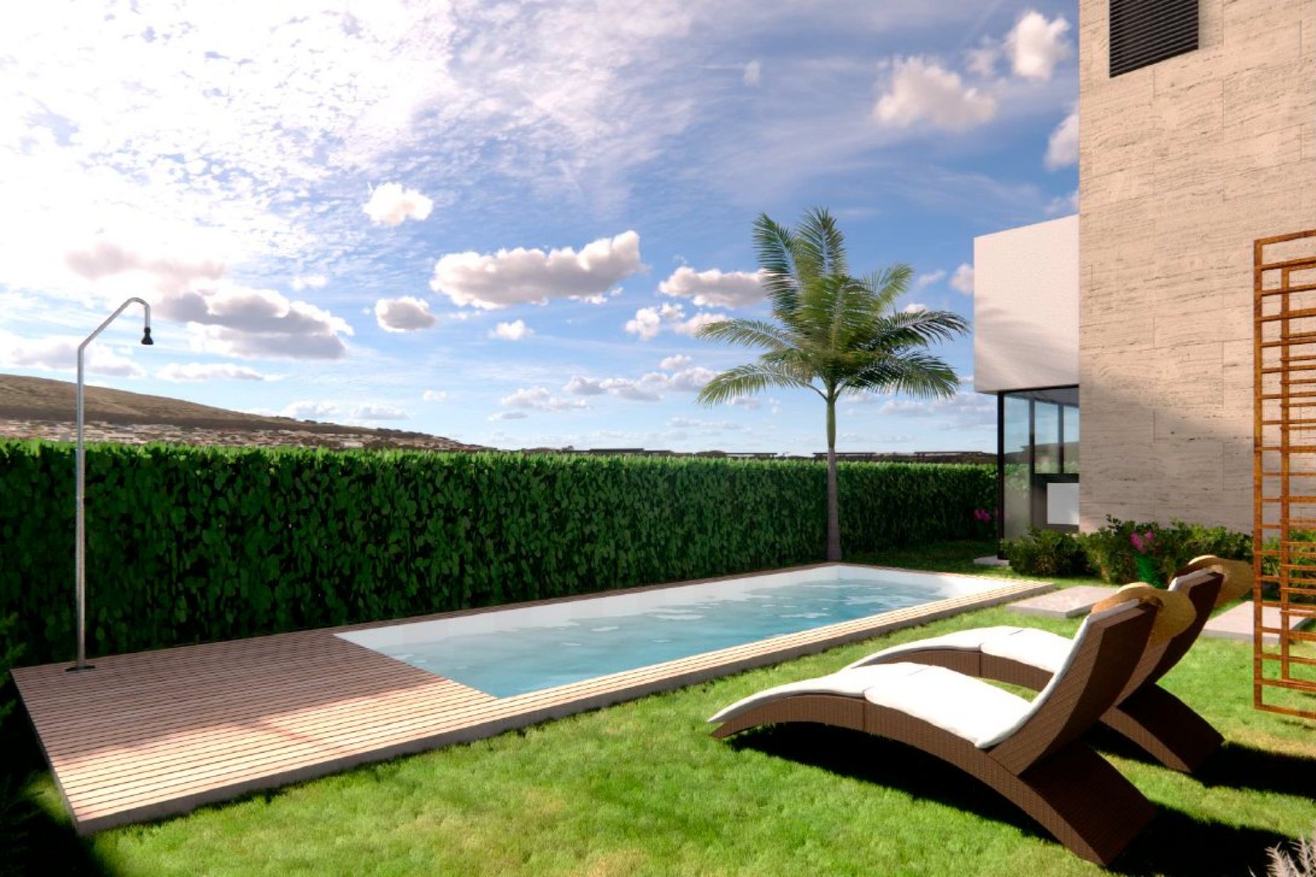 New Build - Independent Villa - Torre-Pacheco