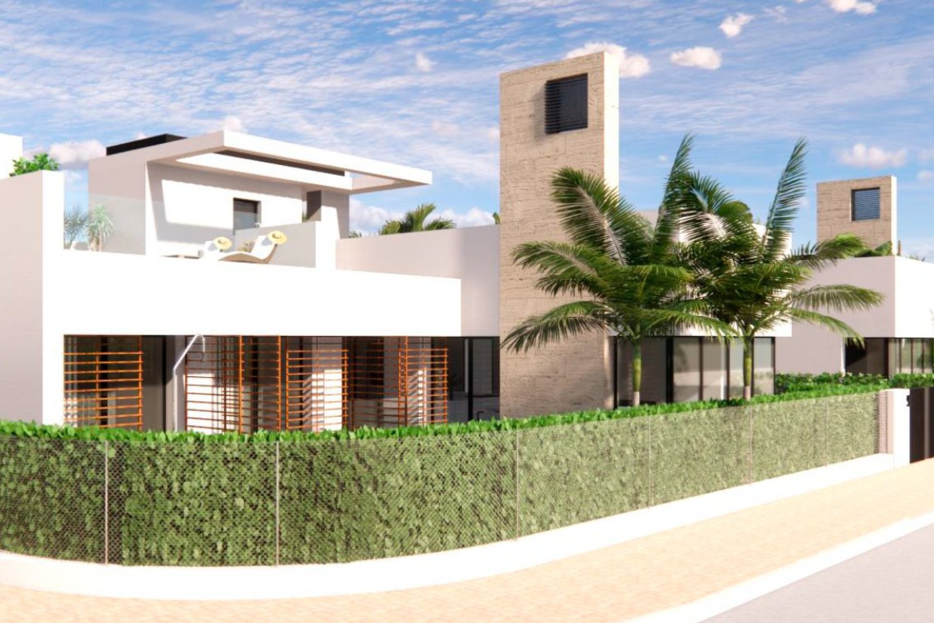 New Build - Independent Villa - Torre-Pacheco
