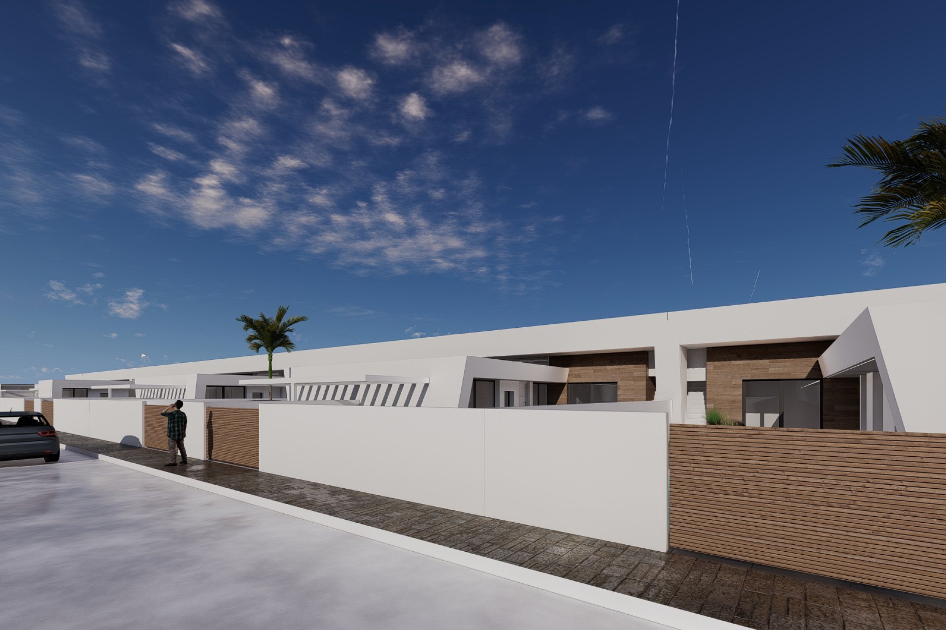New Build - Independent Villa - Torre-Pacheco