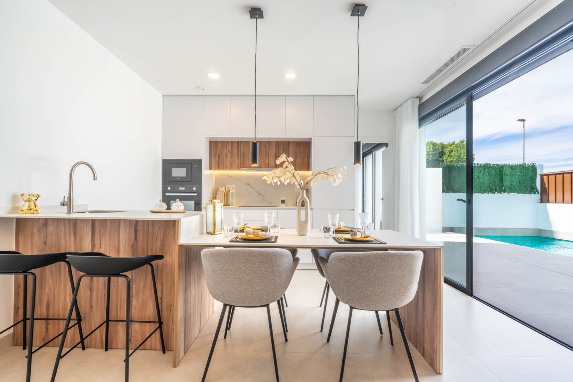 New Build - Independent Villa - Torre-Pacheco