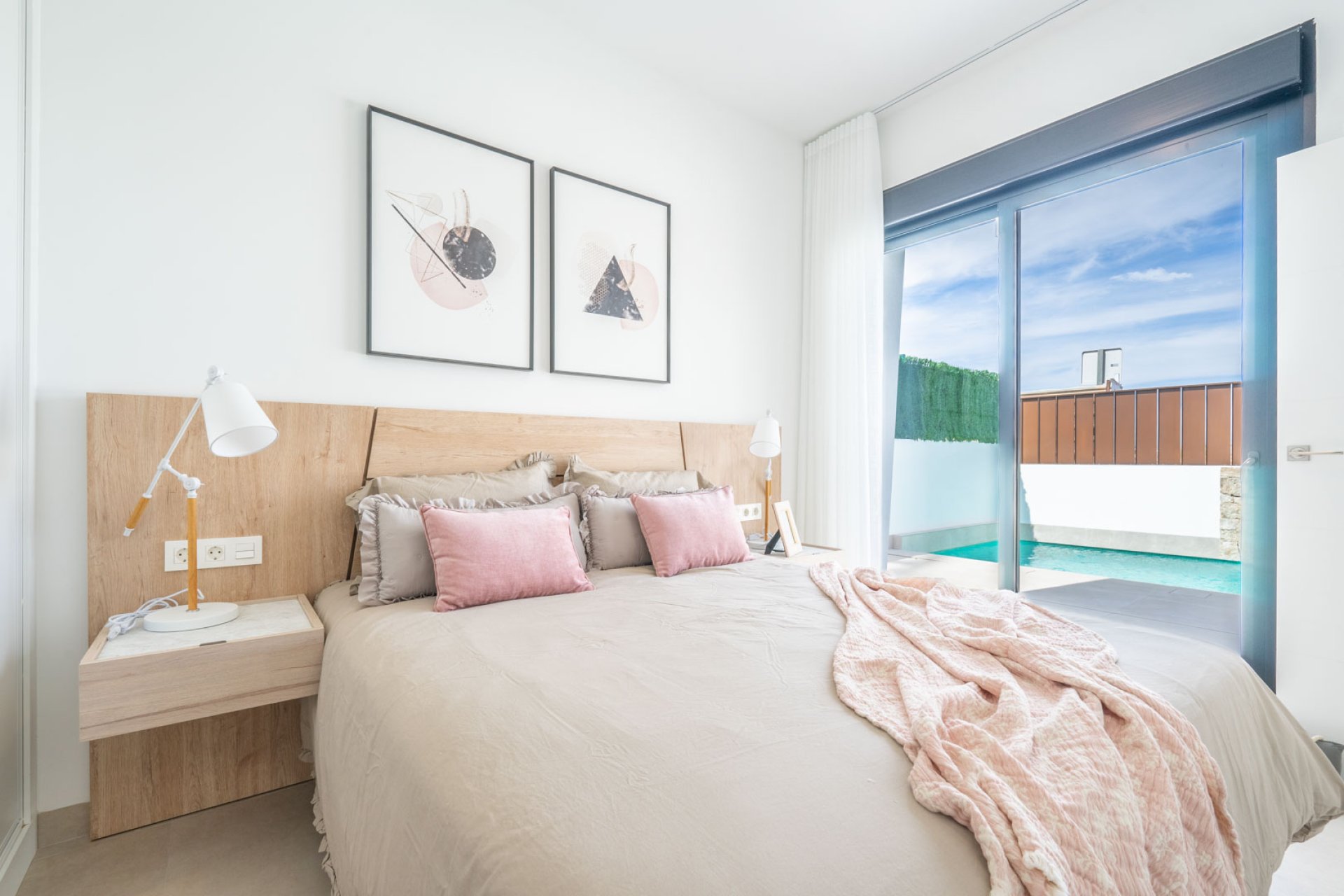 New Build - Independent Villa - Torre-Pacheco