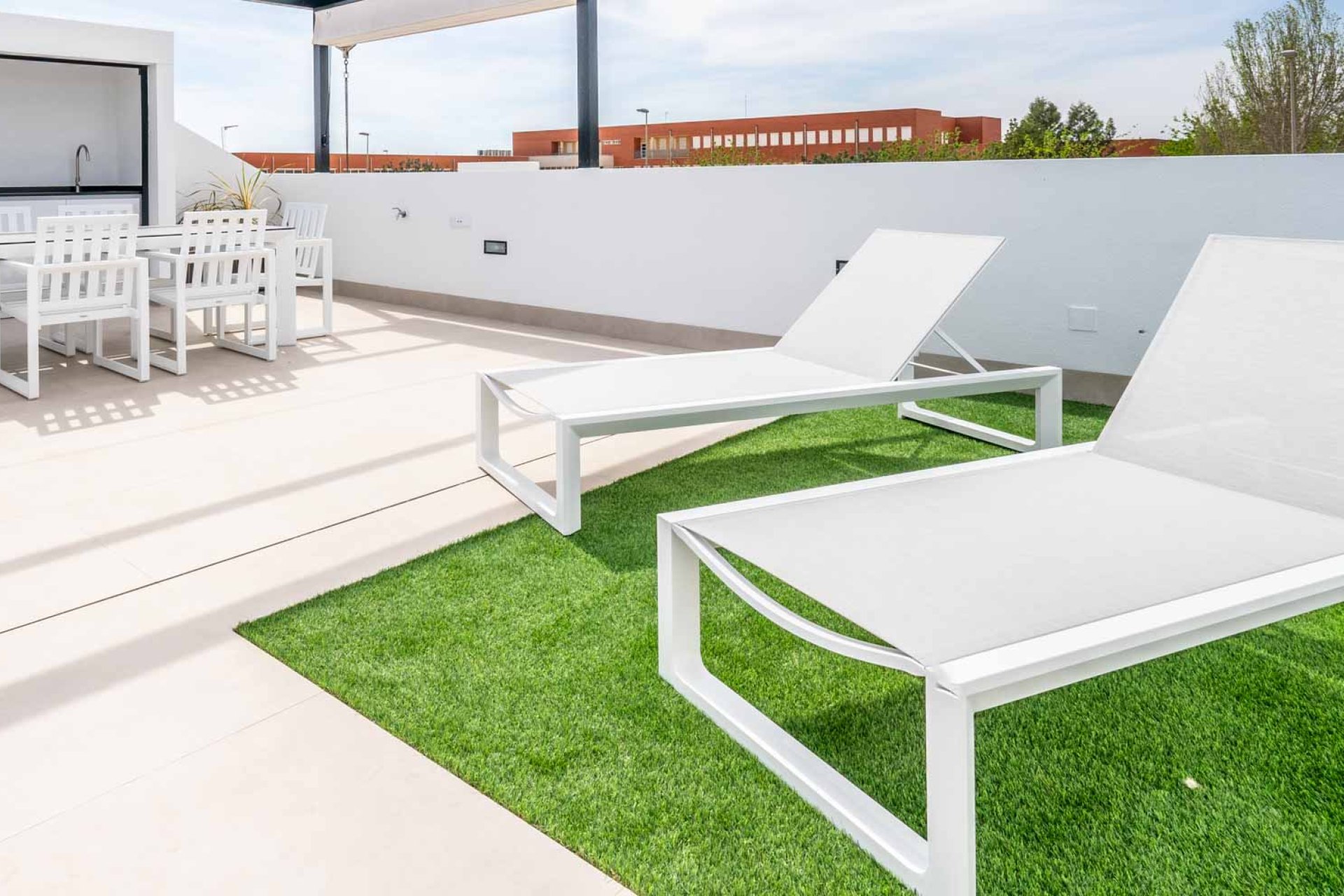 New Build - Independent Villa - Torre-Pacheco