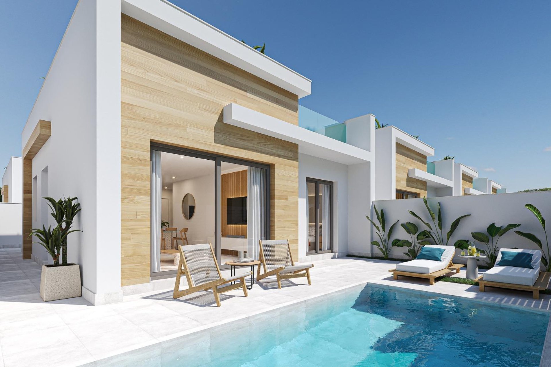 New Build - Independent Villa - Torre Pacheco