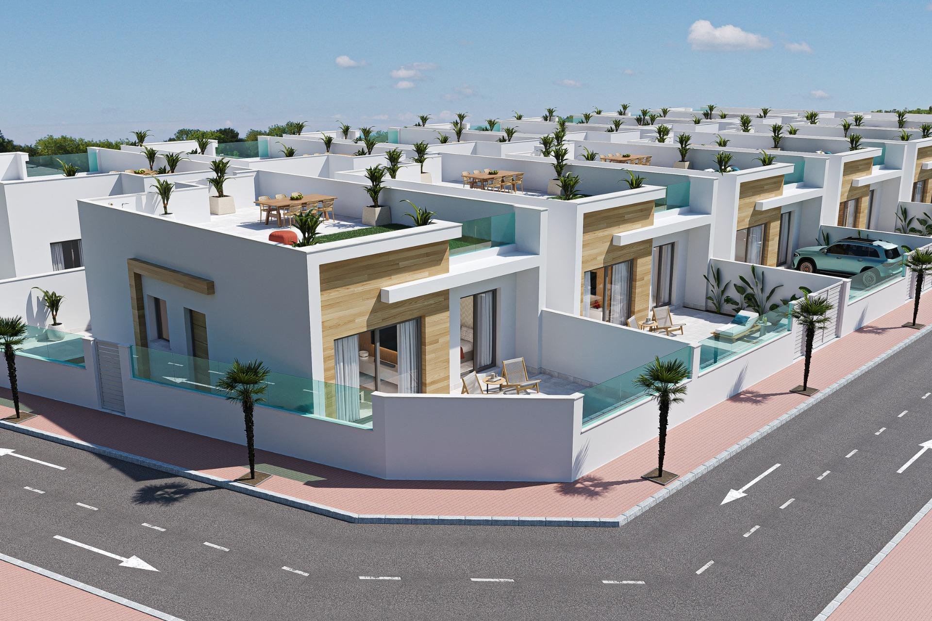 New Build - Independent Villa - Torre Pacheco