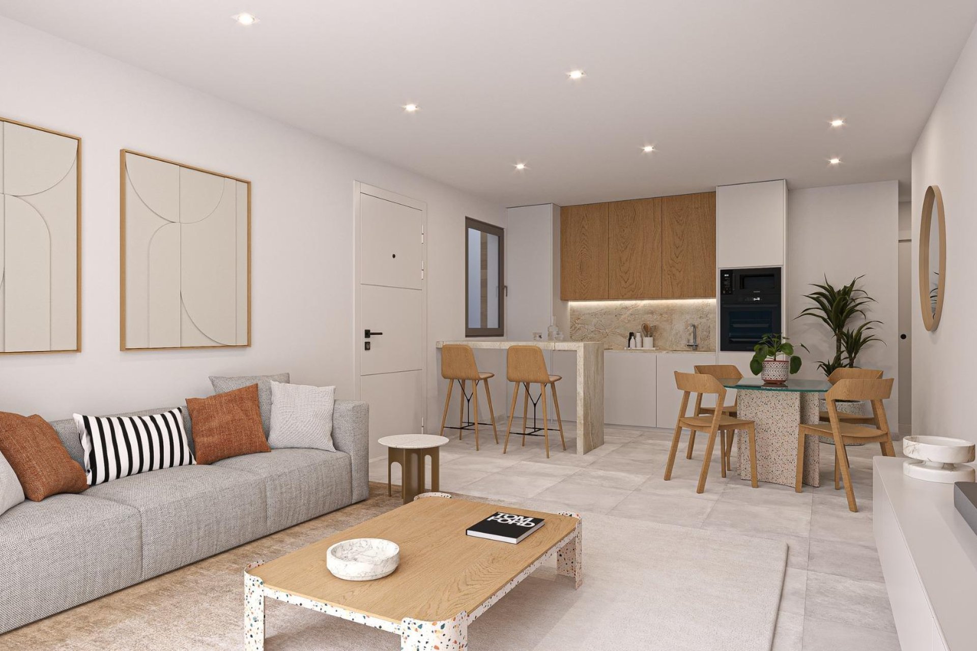 New Build - Independent Villa - Torre Pacheco