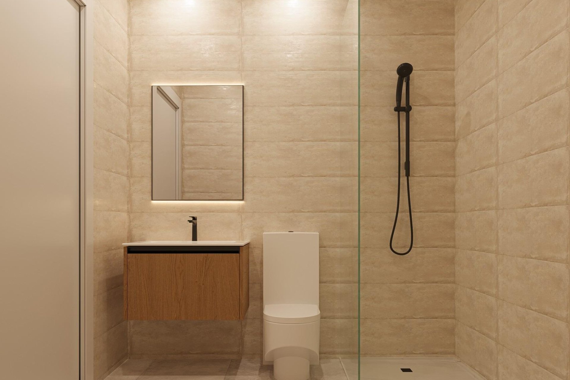 New Build - Independent Villa - Torre Pacheco