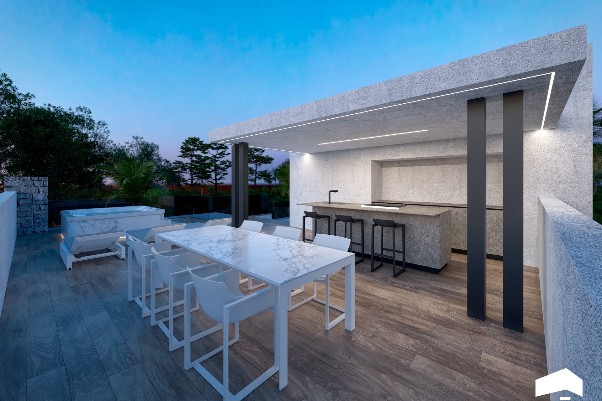 New Build - Independent Villa - Torre-Pacheco