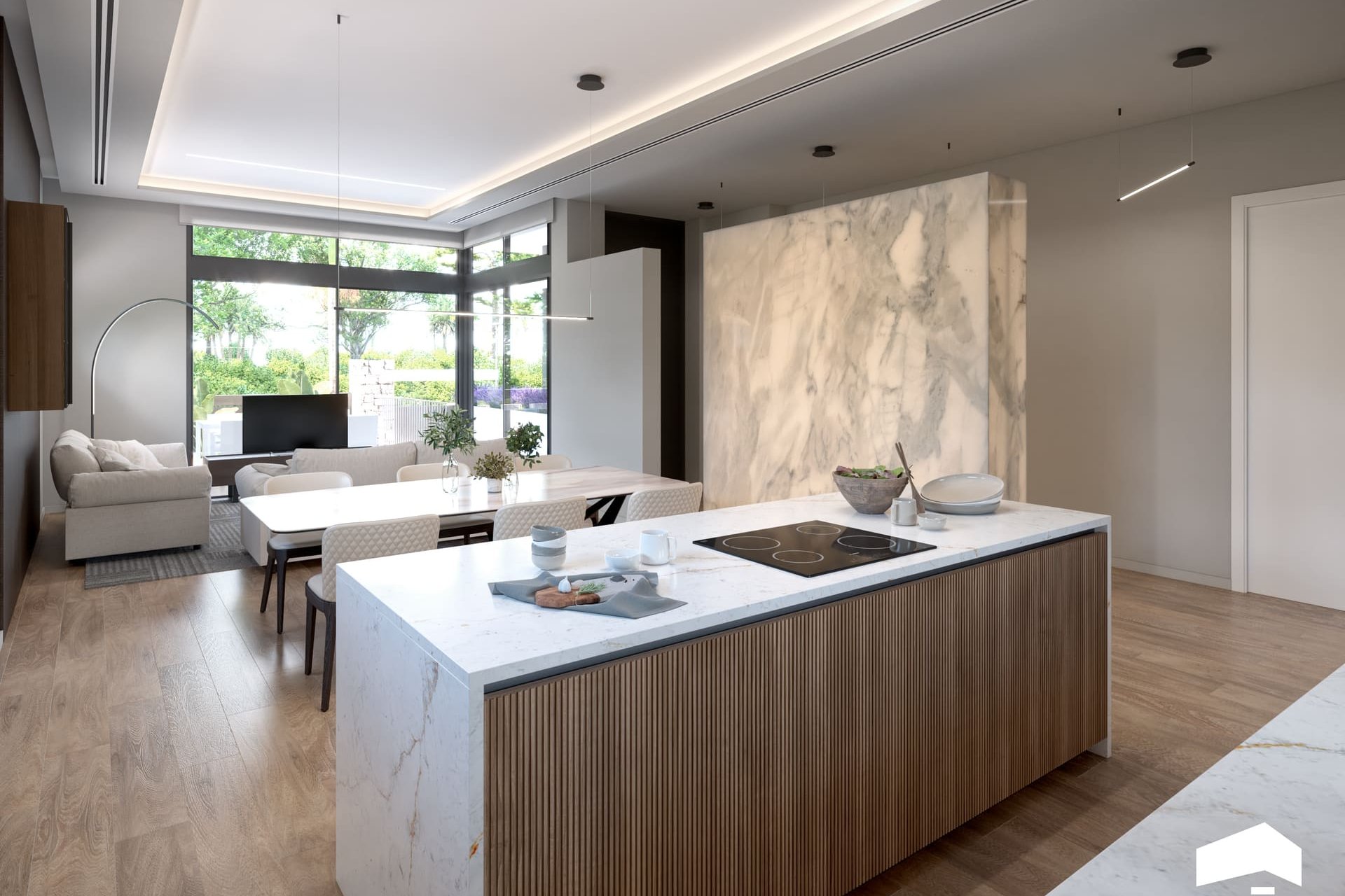 New Build - Independent Villa - Torre-Pacheco