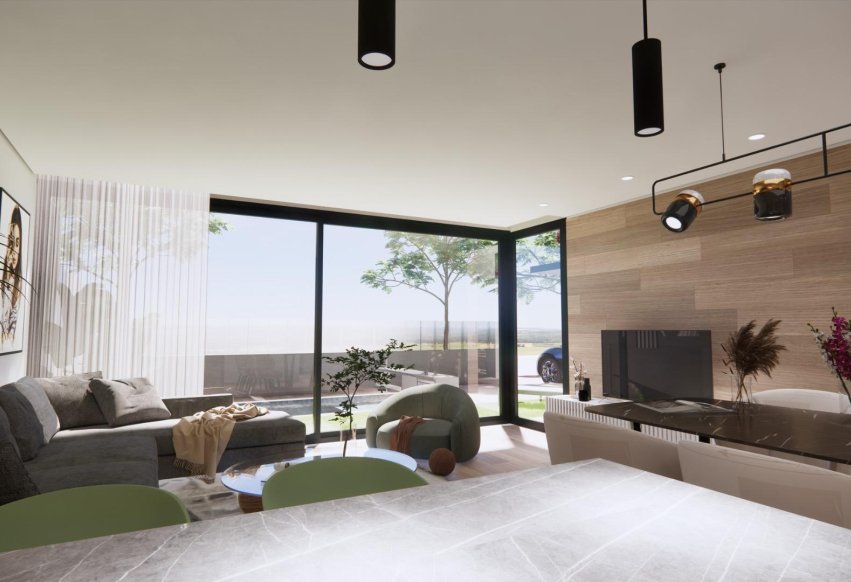 New Build - Independent Villa - Torre Pacheco