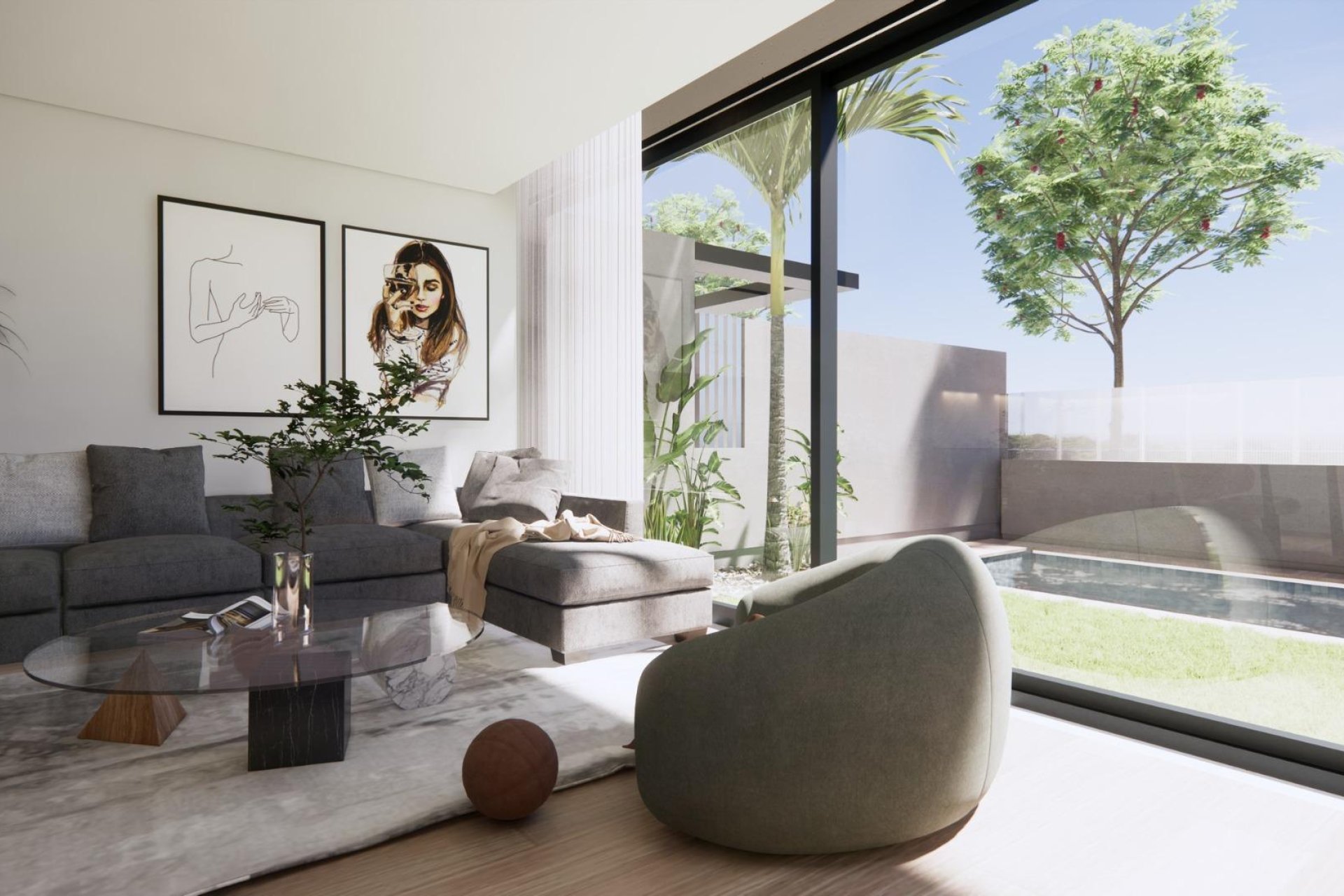 New Build - Independent Villa - Torre Pacheco