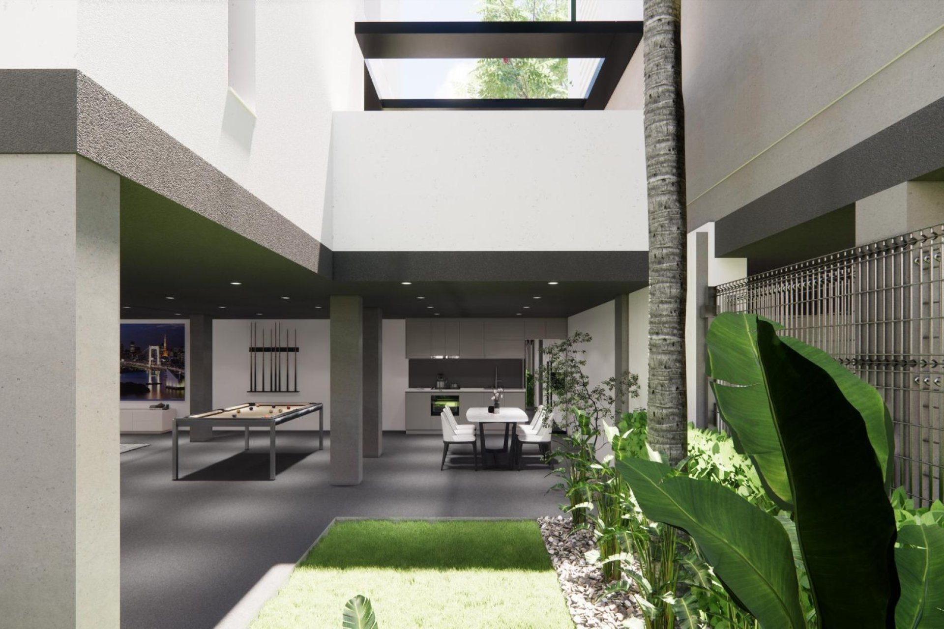 New Build - Independent Villa - Torre Pacheco