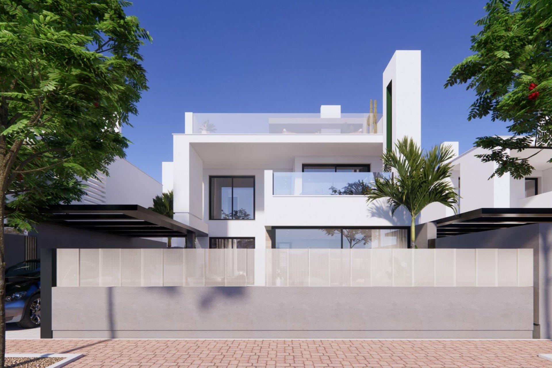 New Build - Independent Villa - Torre Pacheco