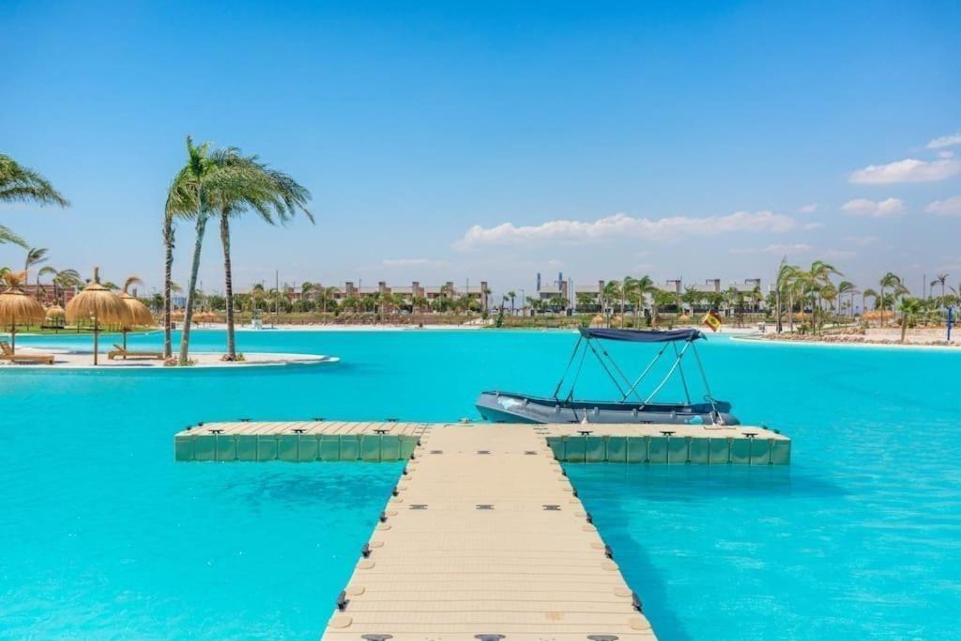 New Build - Independent Villa - Torre Pacheco