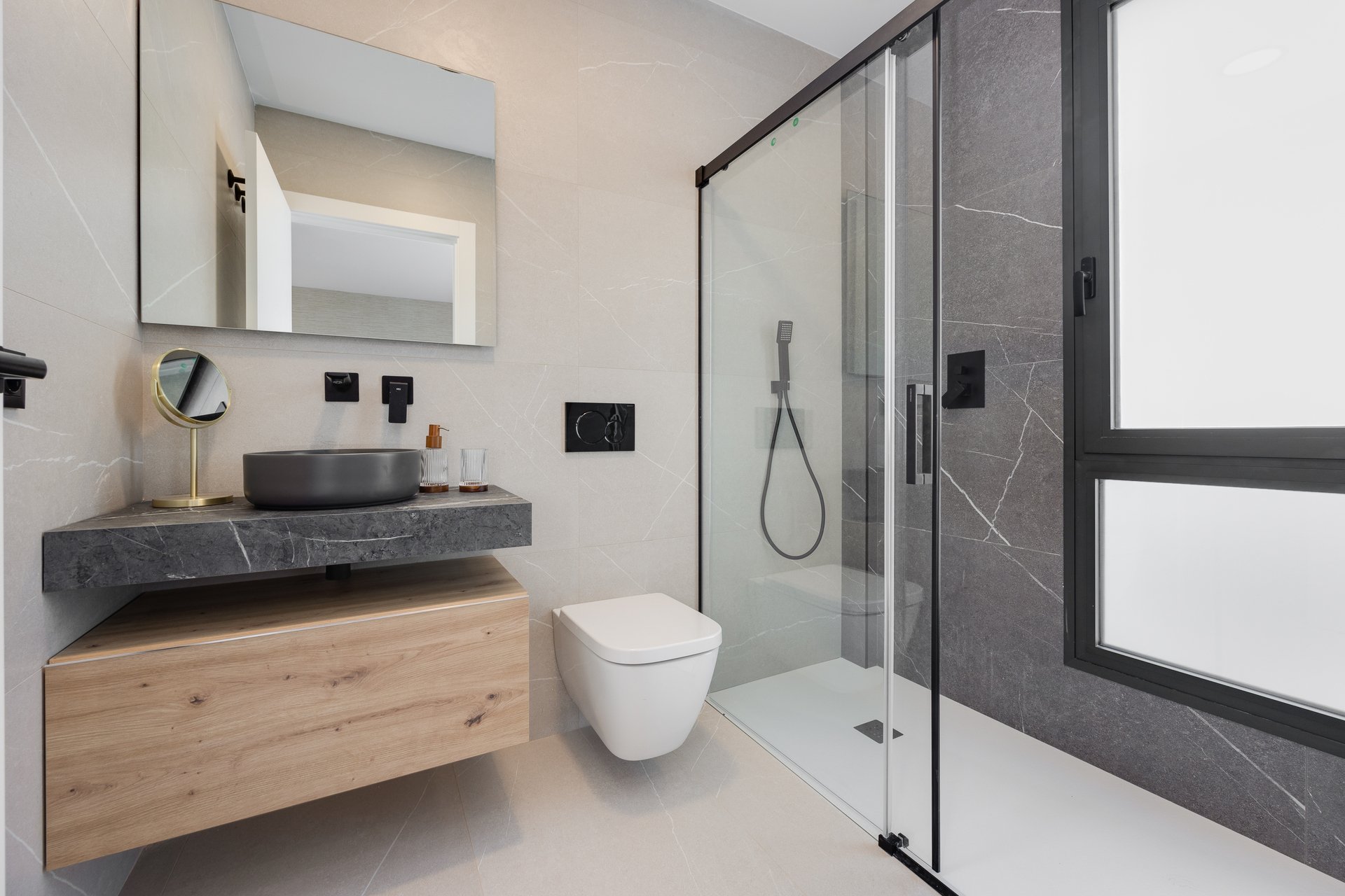 New Build - Independent Villa - Torrevieja