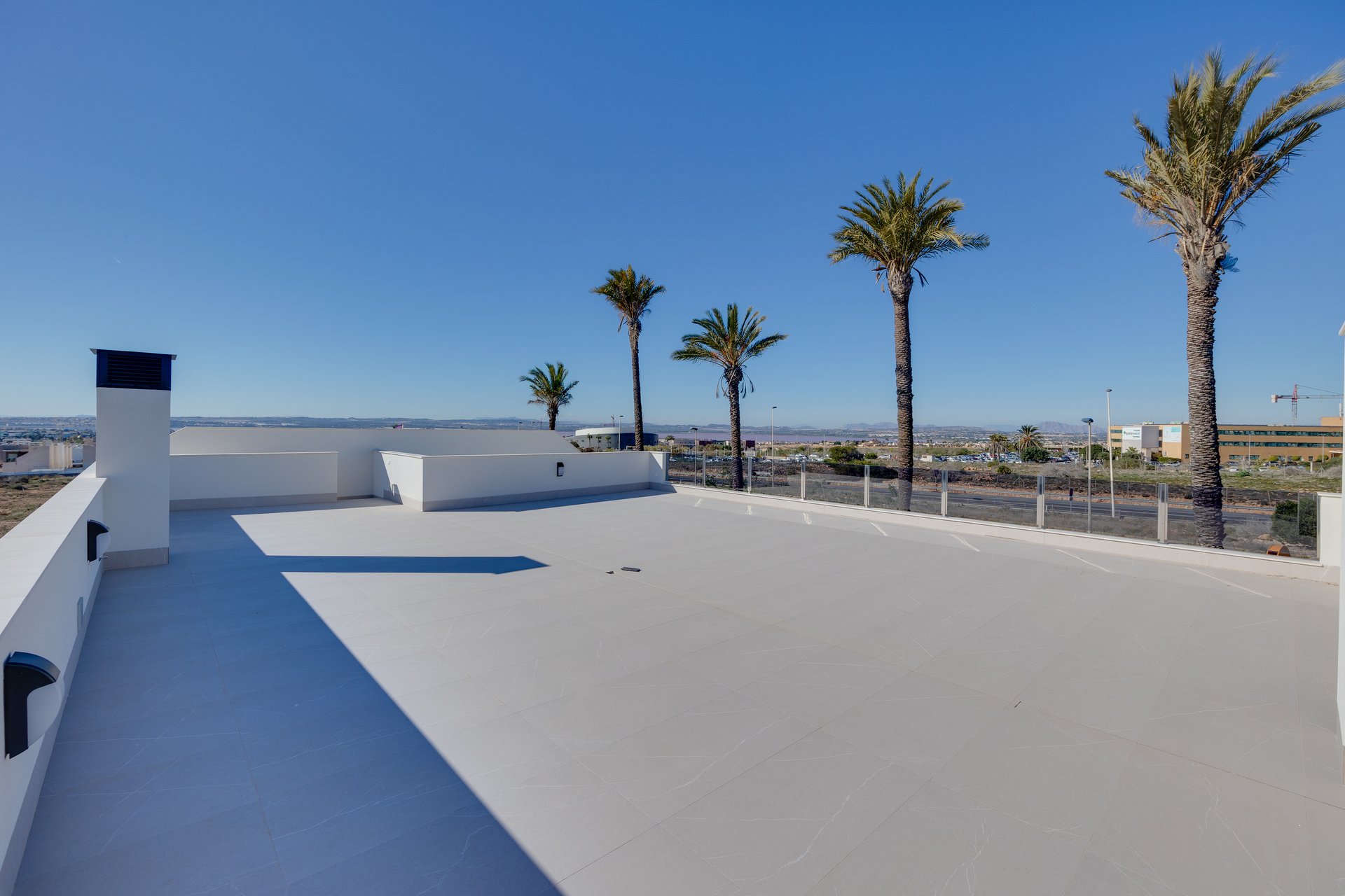New Build - Independent Villa - Torrevieja