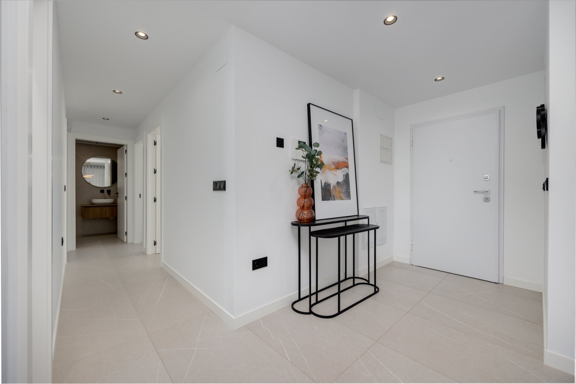 New Build - Independent Villa - Torrevieja