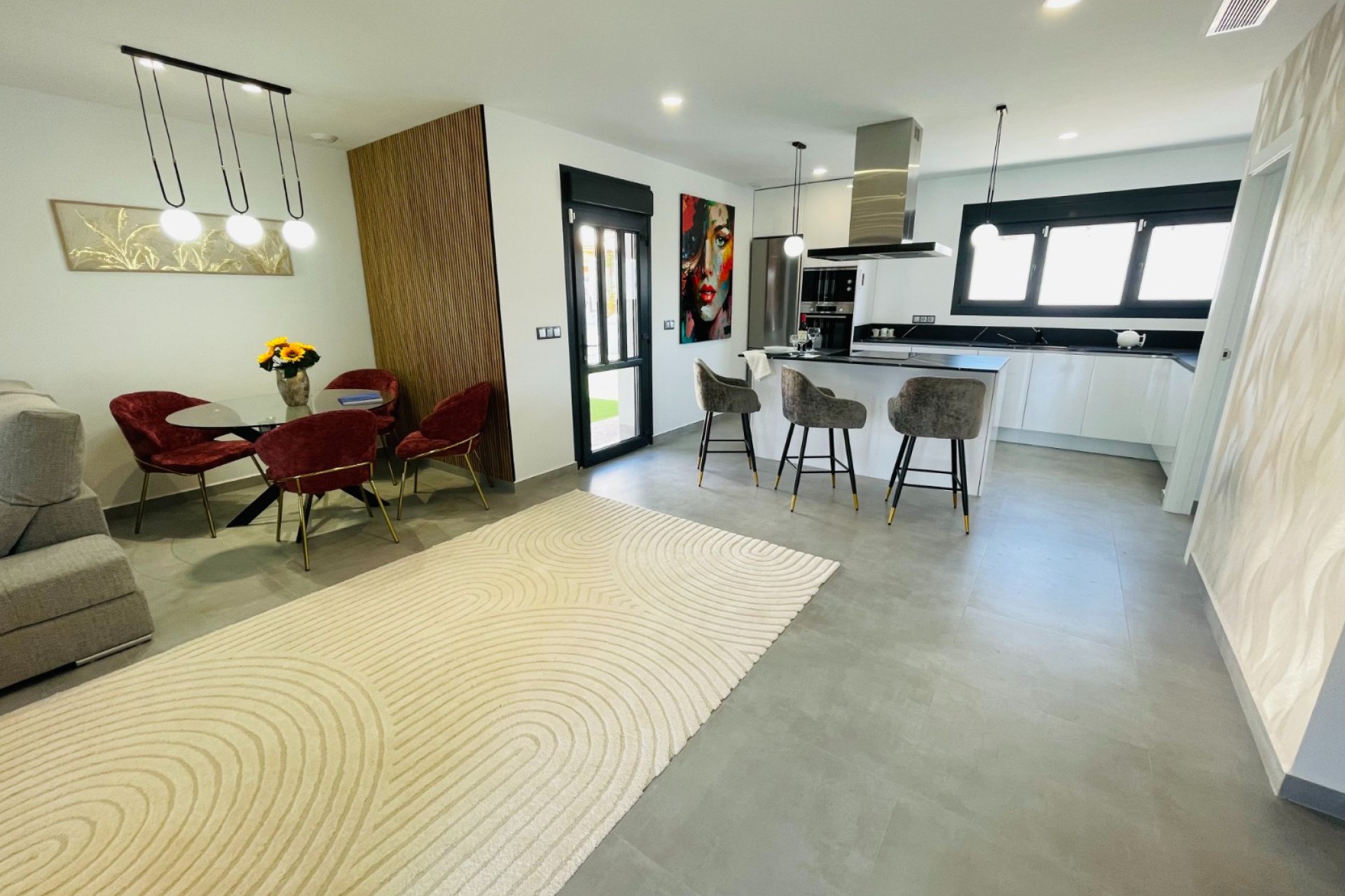 New Build - Independent Villa - Torrevieja