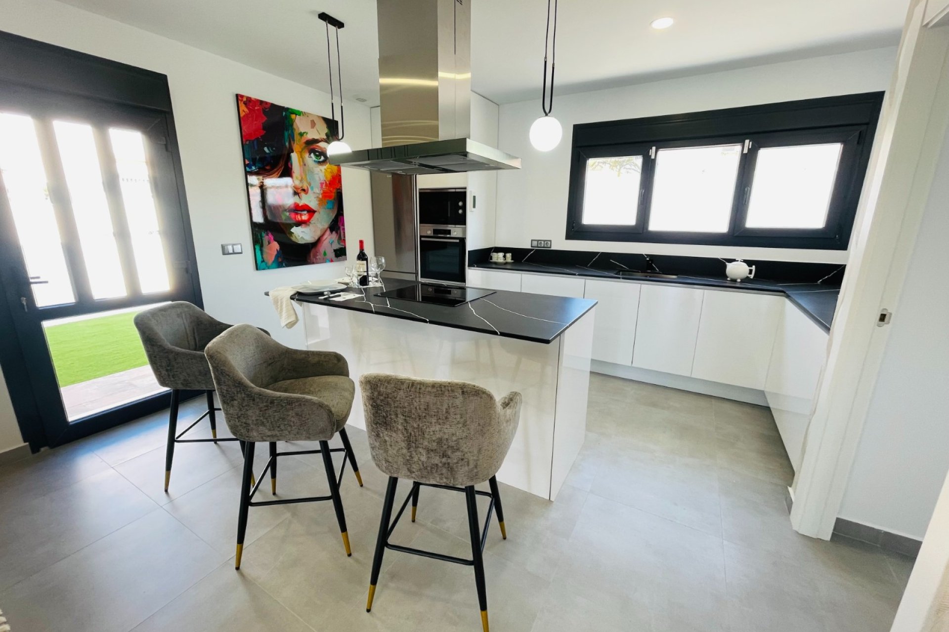 New Build - Independent Villa - Torrevieja