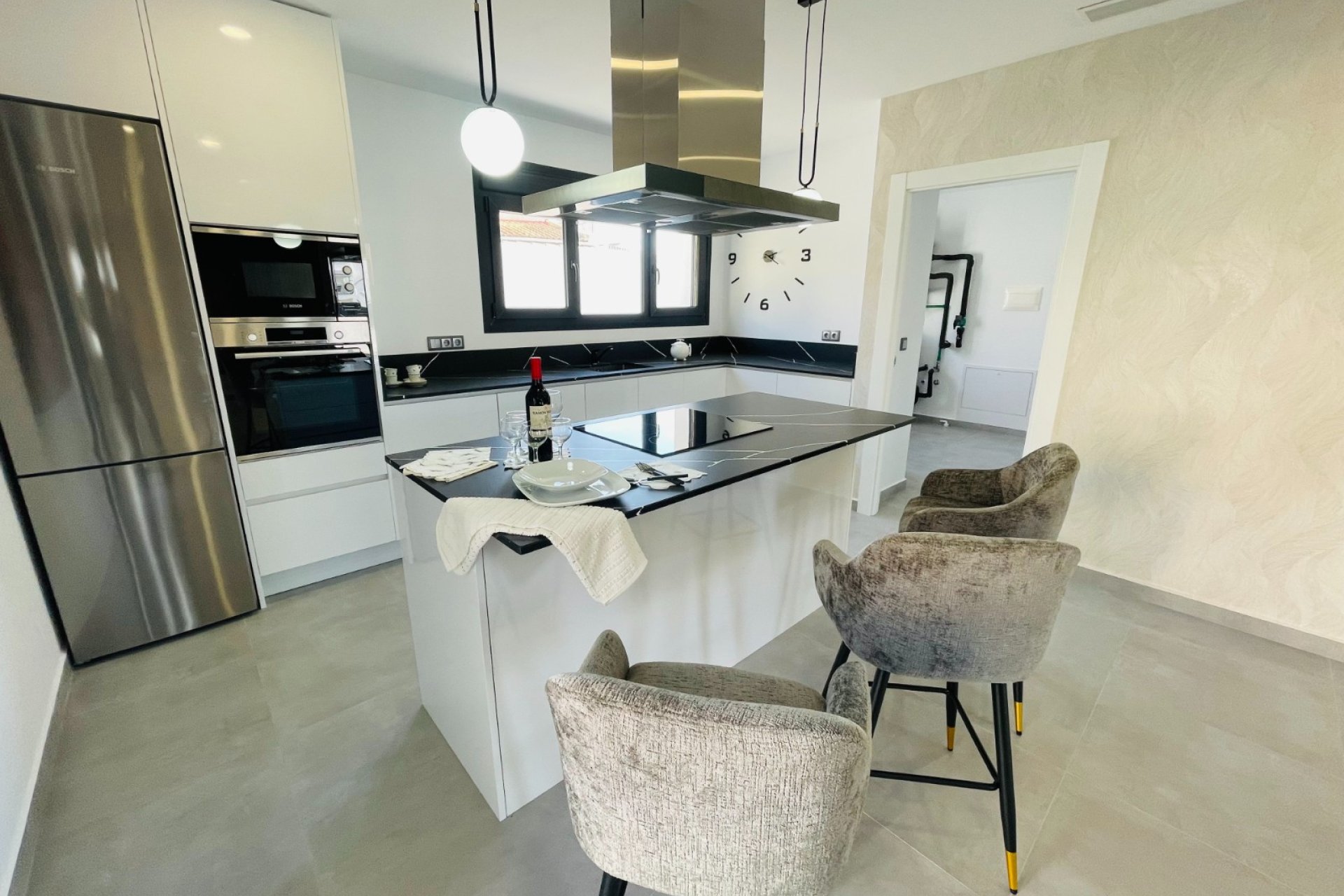 New Build - Independent Villa - Torrevieja