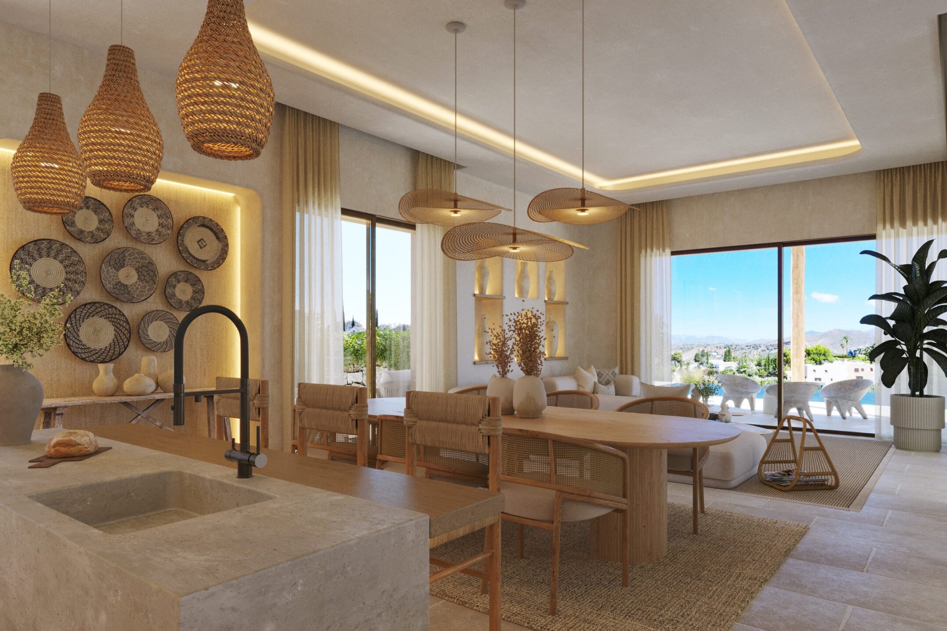 New Build - Independent Villa - Valle del Sol