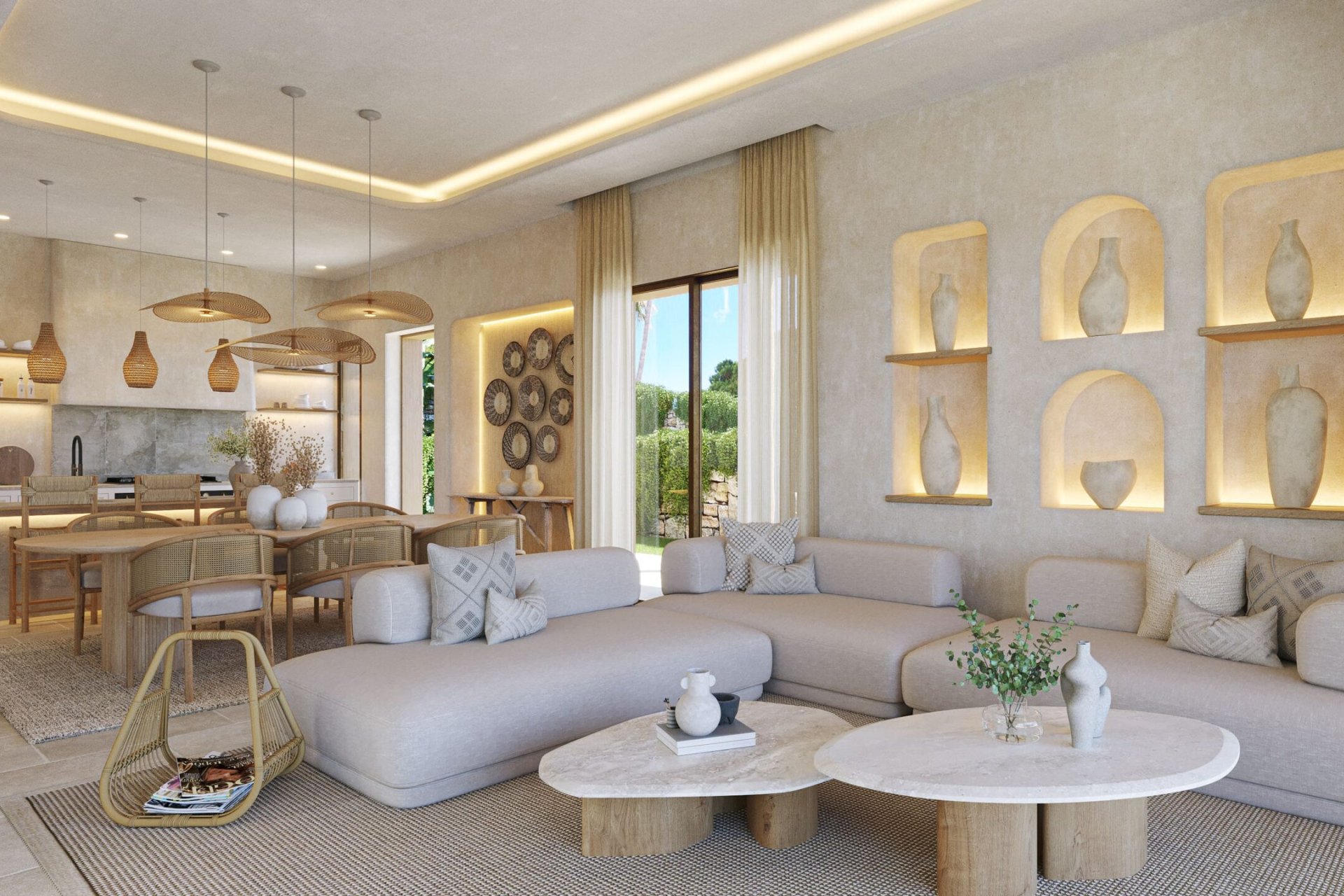 New Build - Independent Villa - Valle del Sol