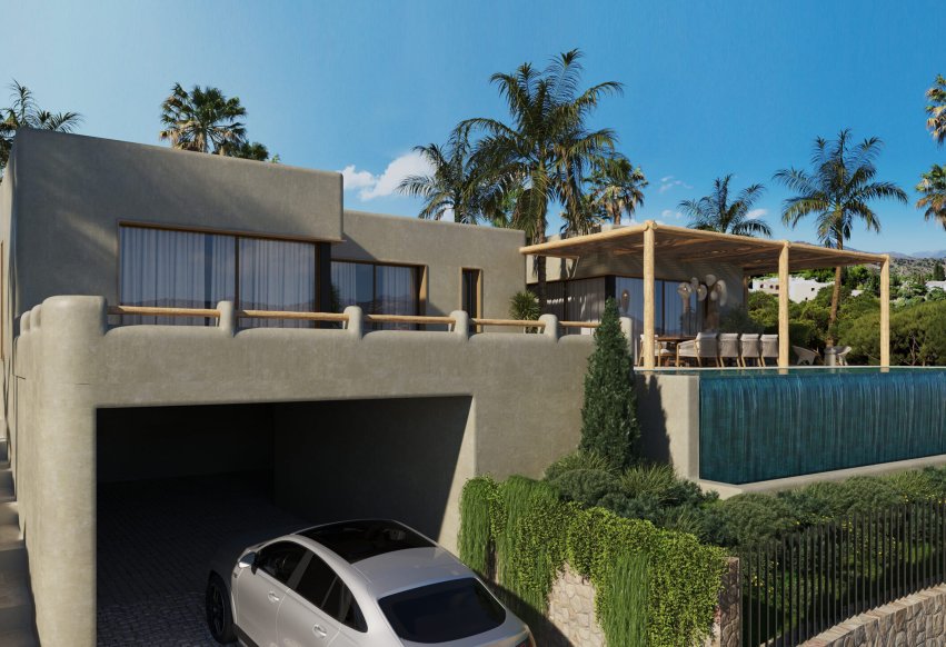 New Build - Independent Villa - Valle del Sol