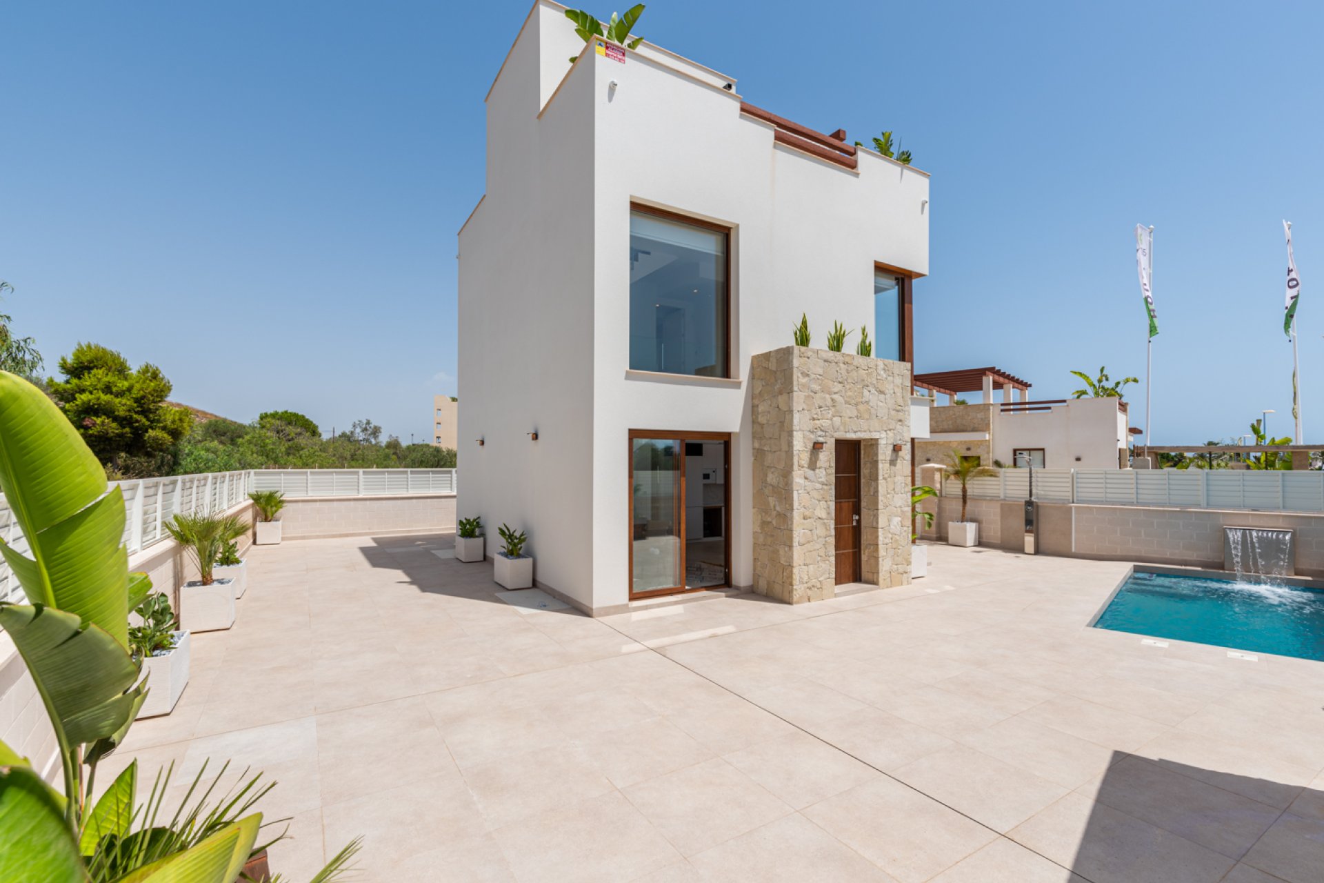 New Build - Independent Villa - Vera