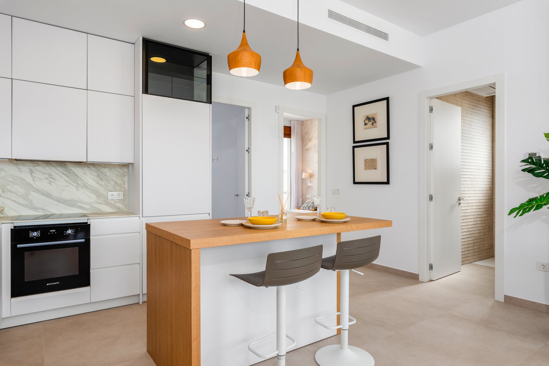 New Build - Independent Villa - Vera