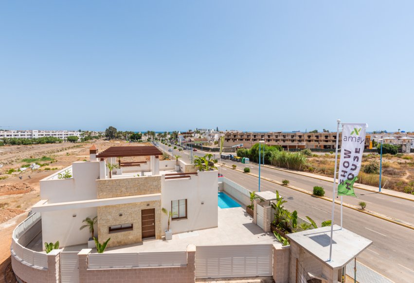 New Build - Independent Villa - Vera