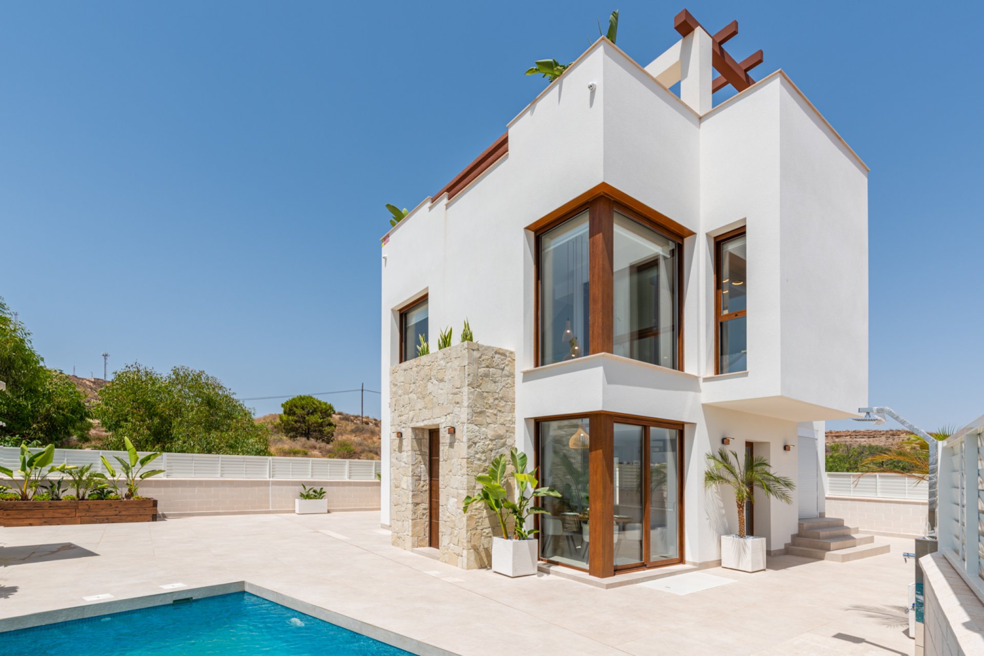 New Build - Independent Villa - Vera