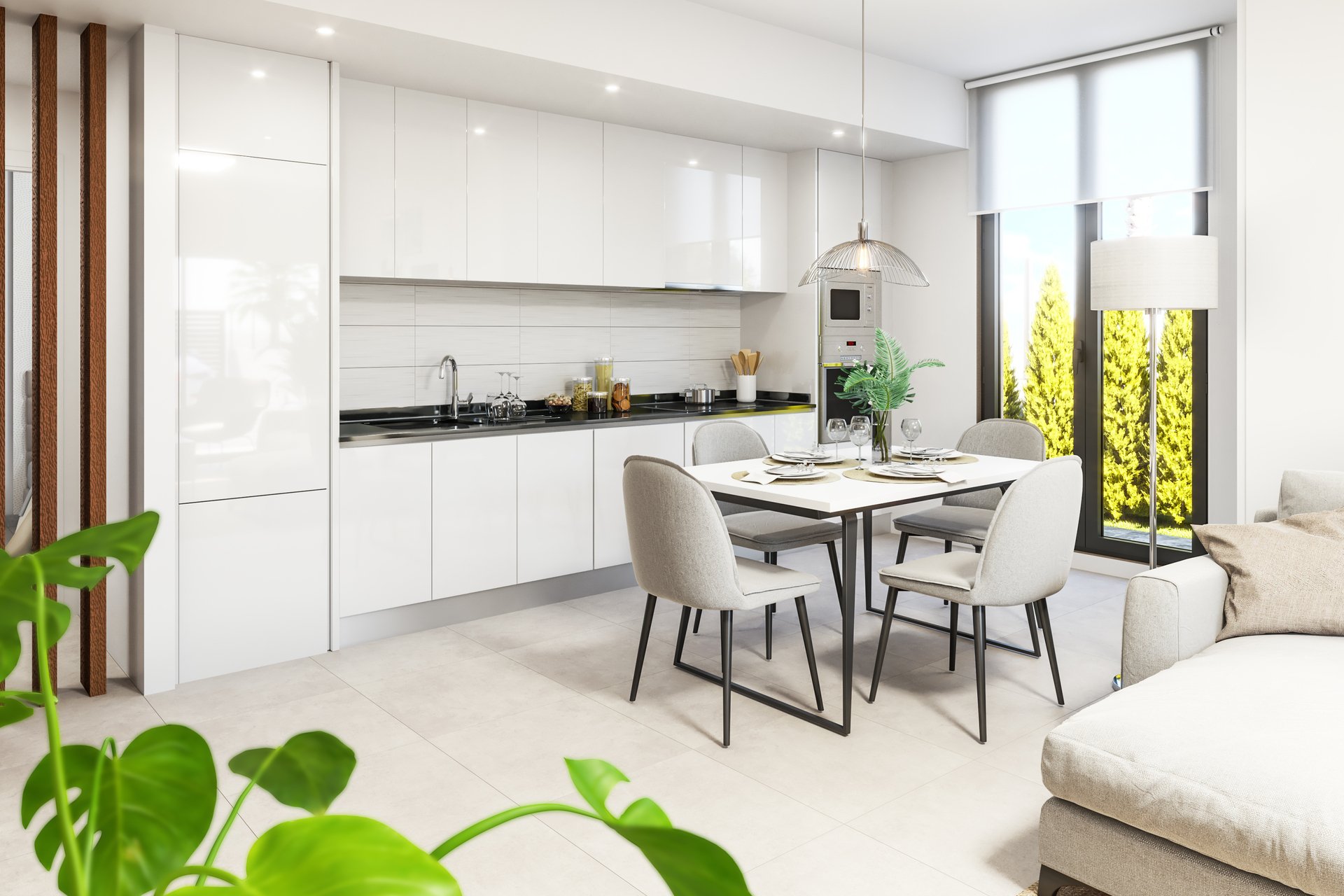 New Build - Independent Villa - Vera