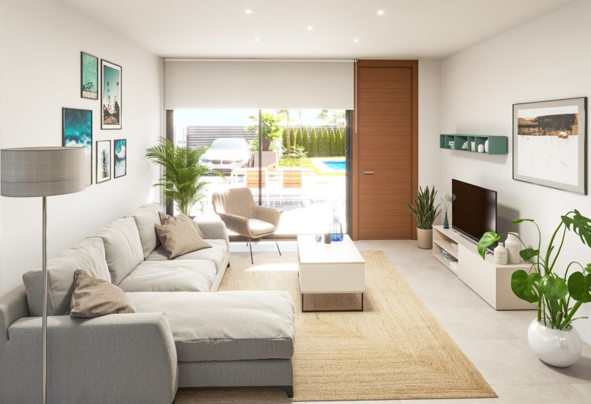 New Build - Independent Villa - Vera