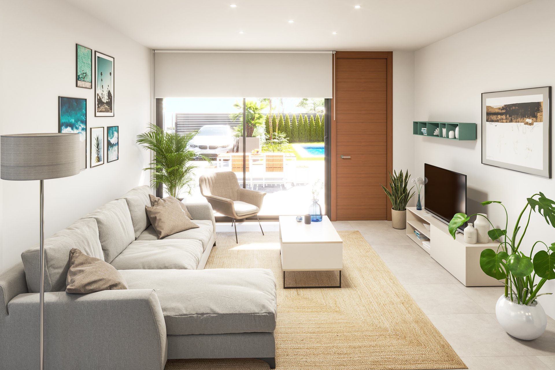 New Build - Independent Villa - Vera