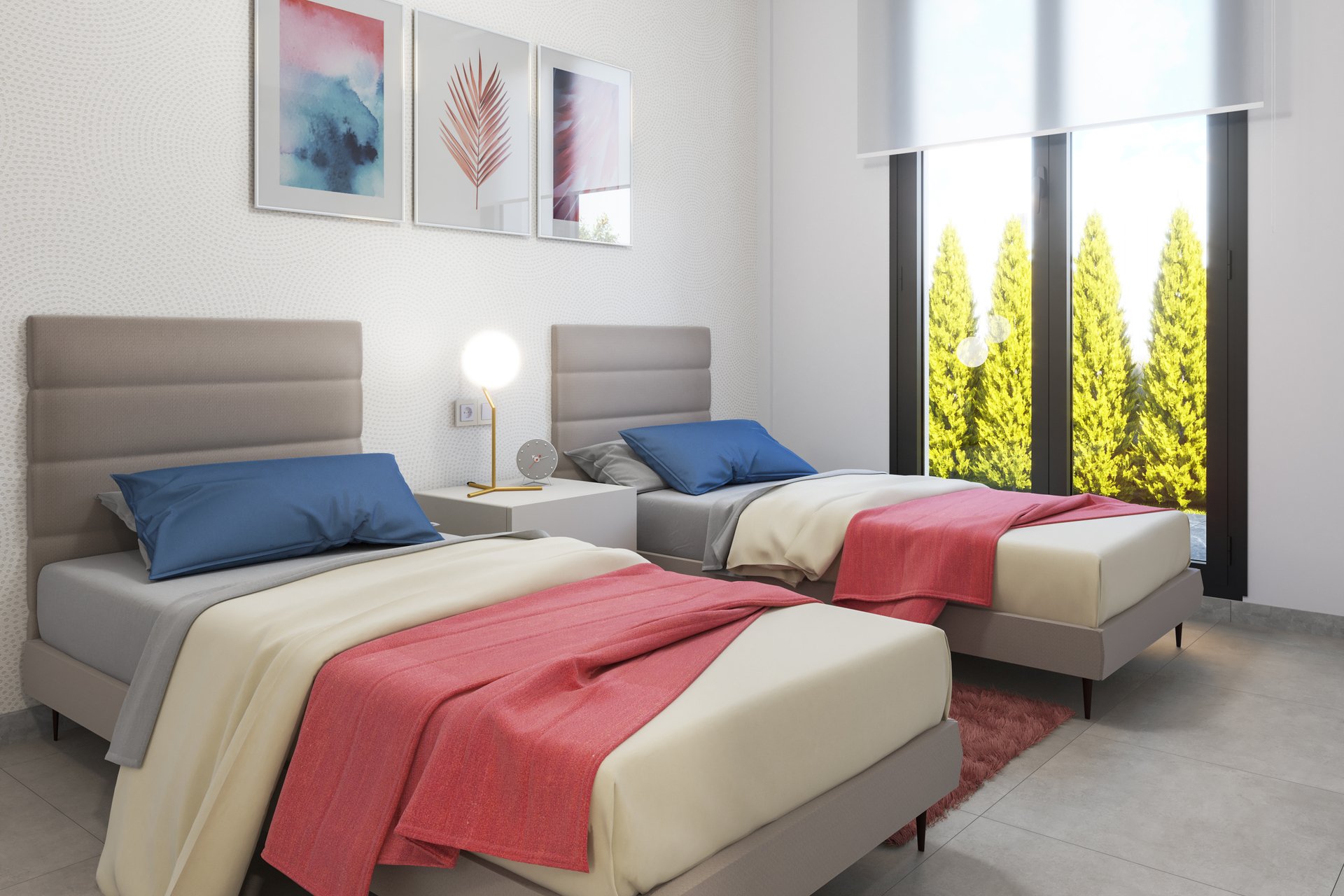 New Build - Independent Villa - Vera