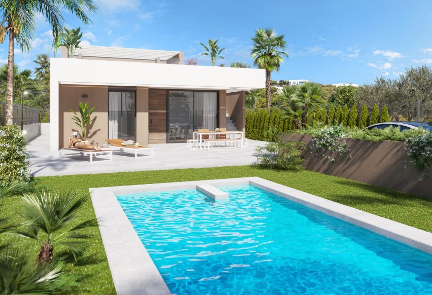 New Build - Independent Villa - Vera