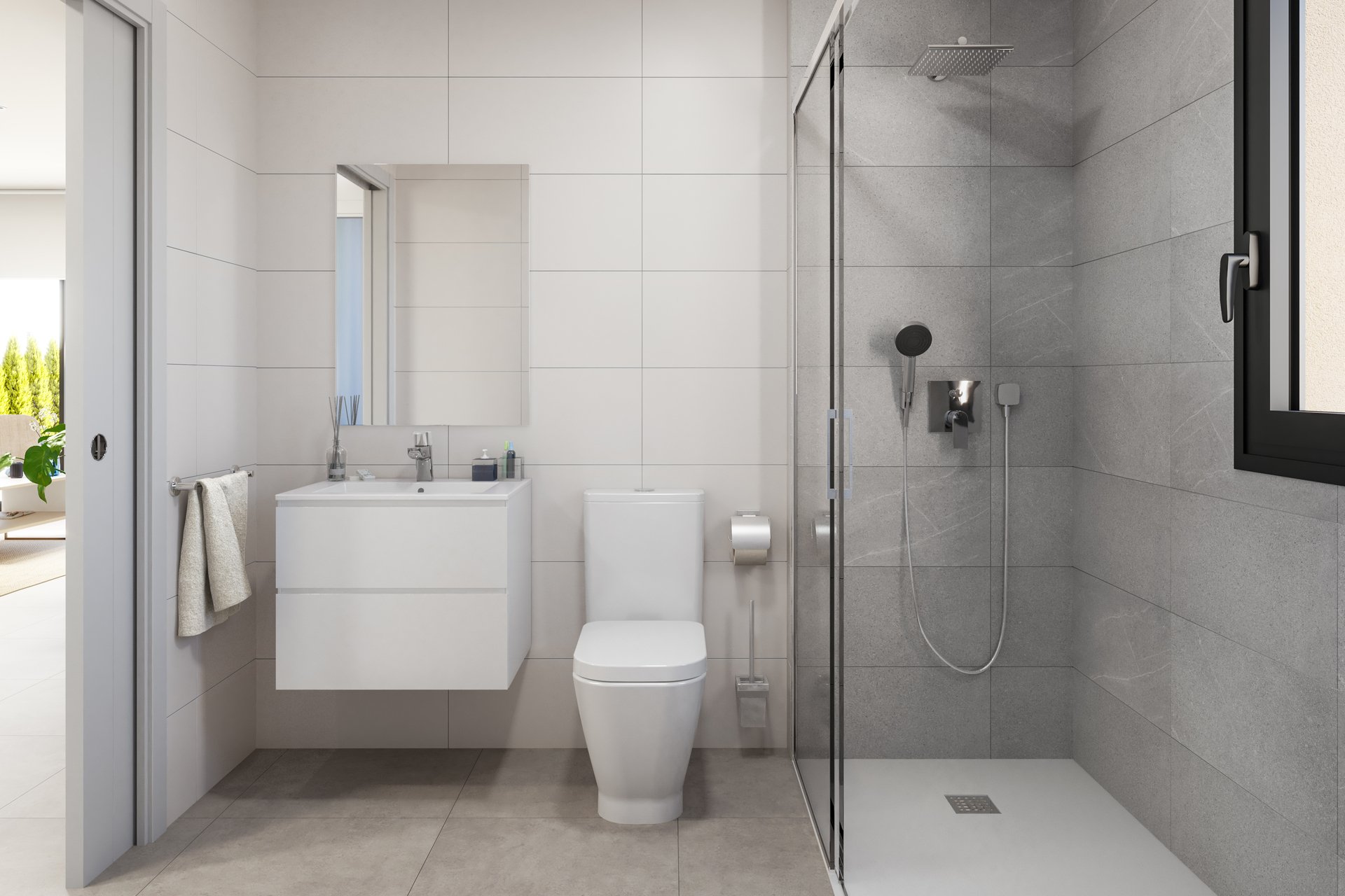 New Build - Independent Villa - Vera