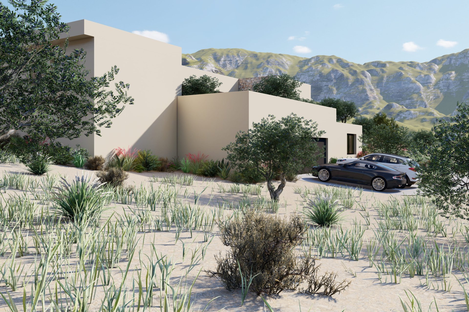 New Build - Independent Villa - Yecla