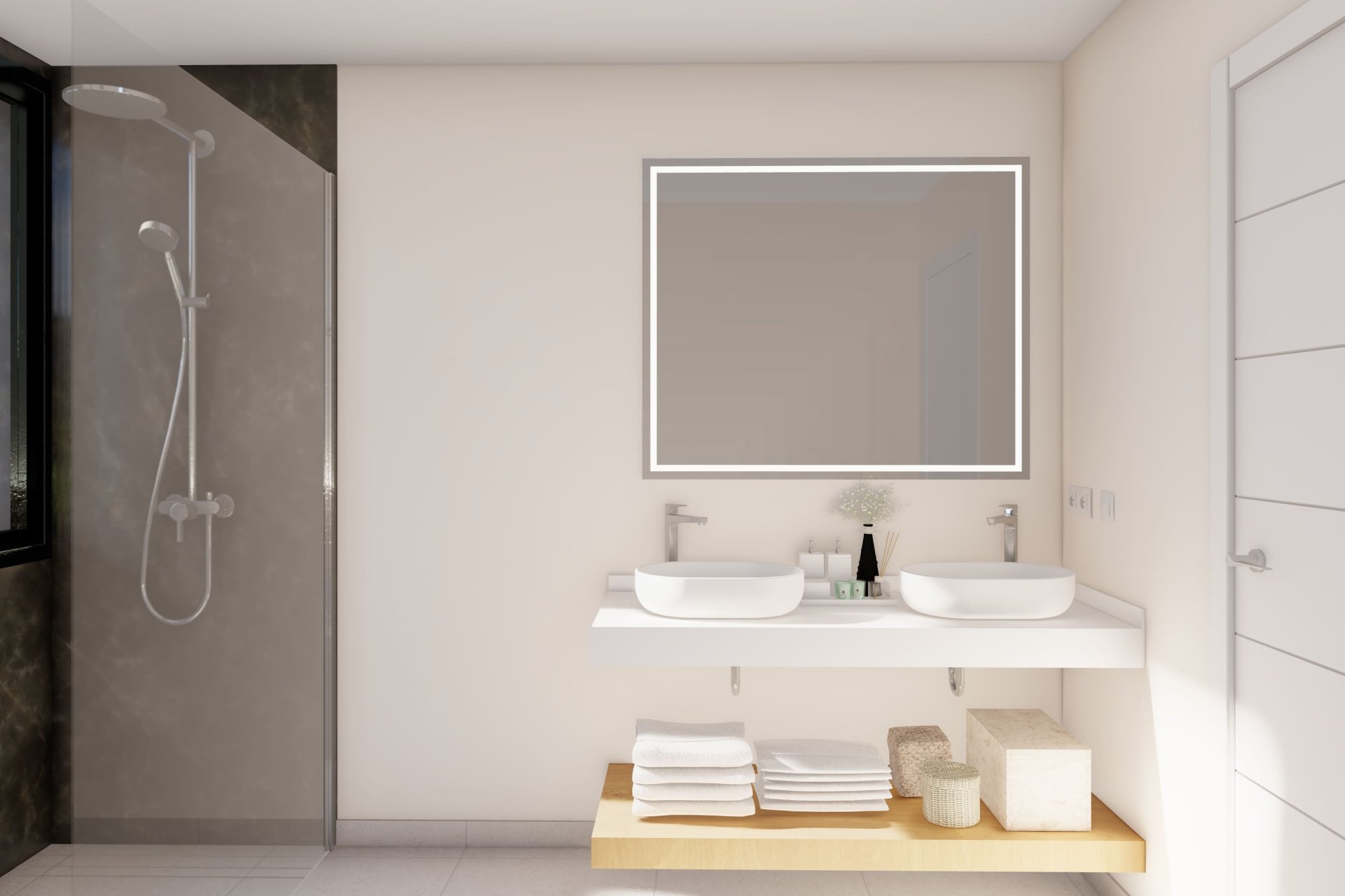 New Build - Independent Villa - Yecla