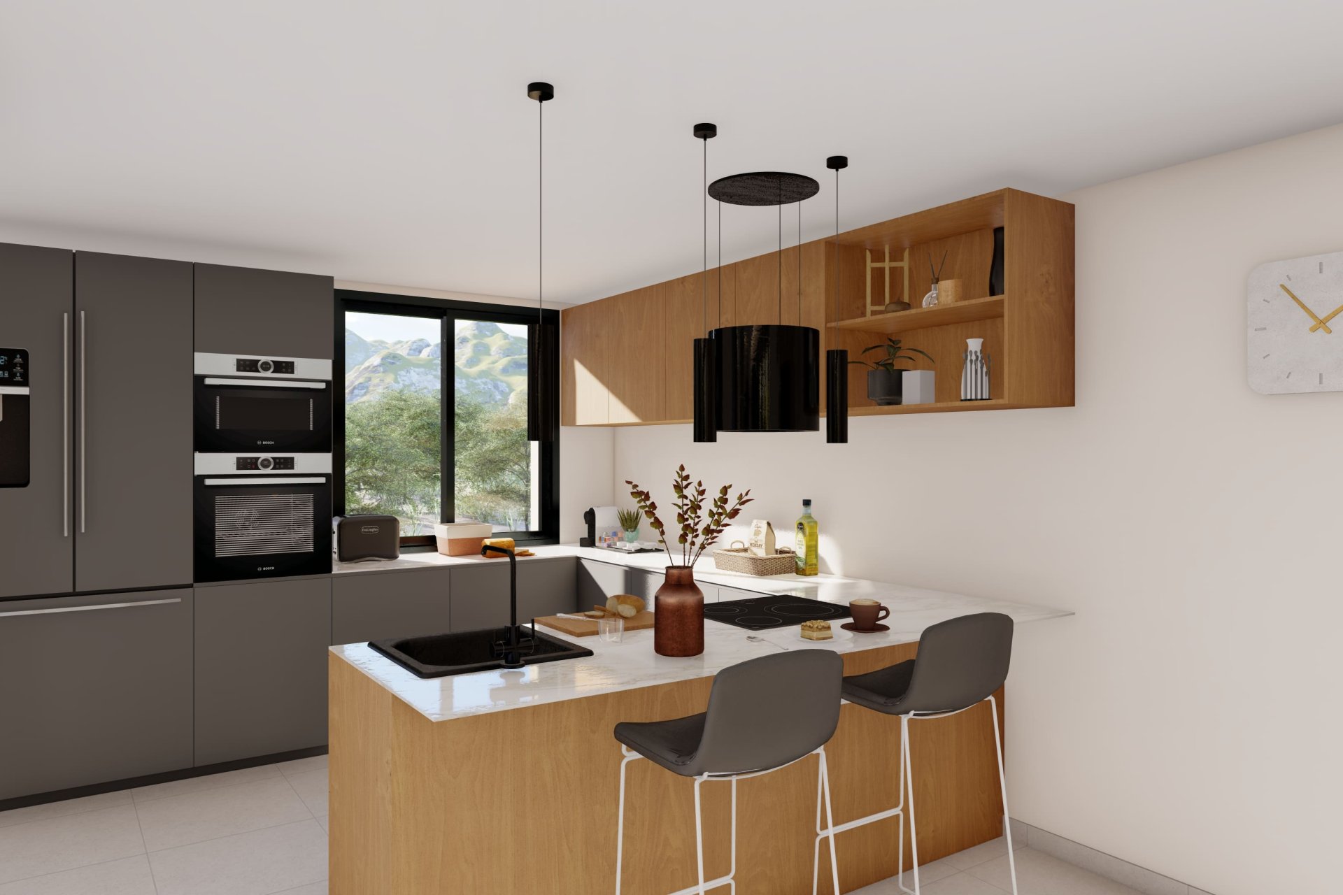 New Build - Independent Villa - Yecla