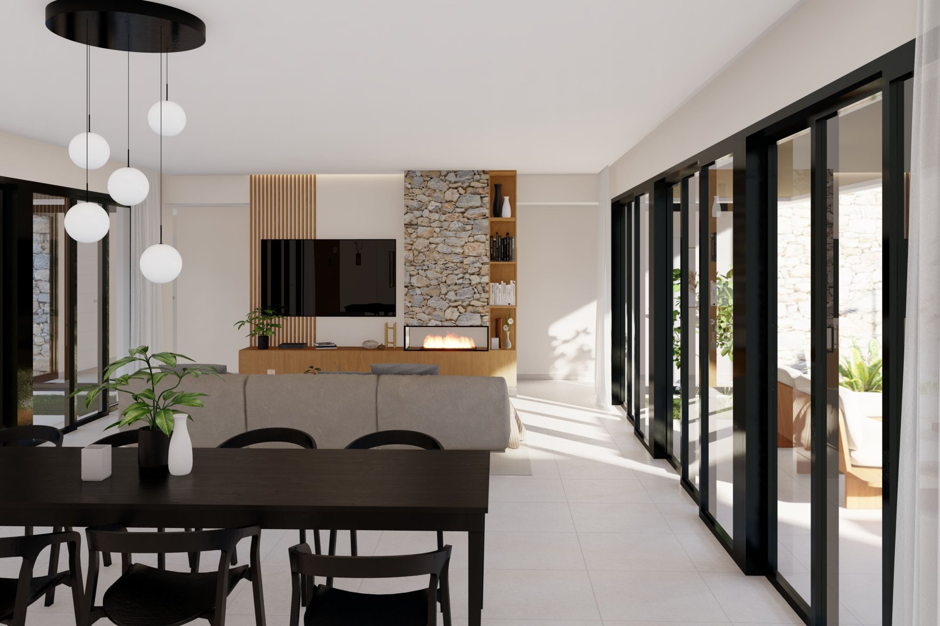 New Build - Independent Villa - Yecla