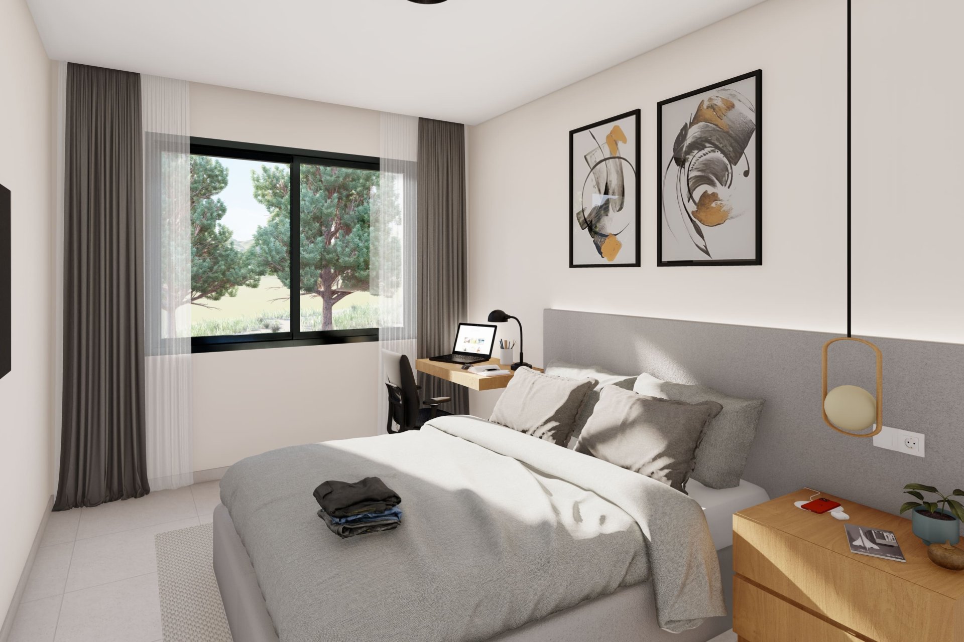 New Build - Independent Villa - Yecla