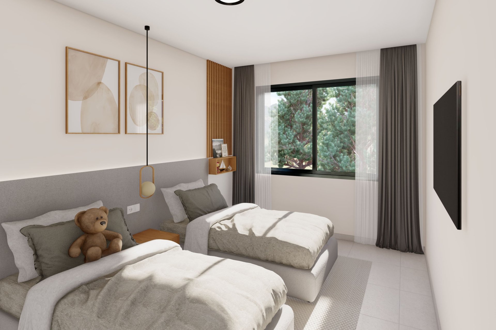 New Build - Independent Villa - Yecla