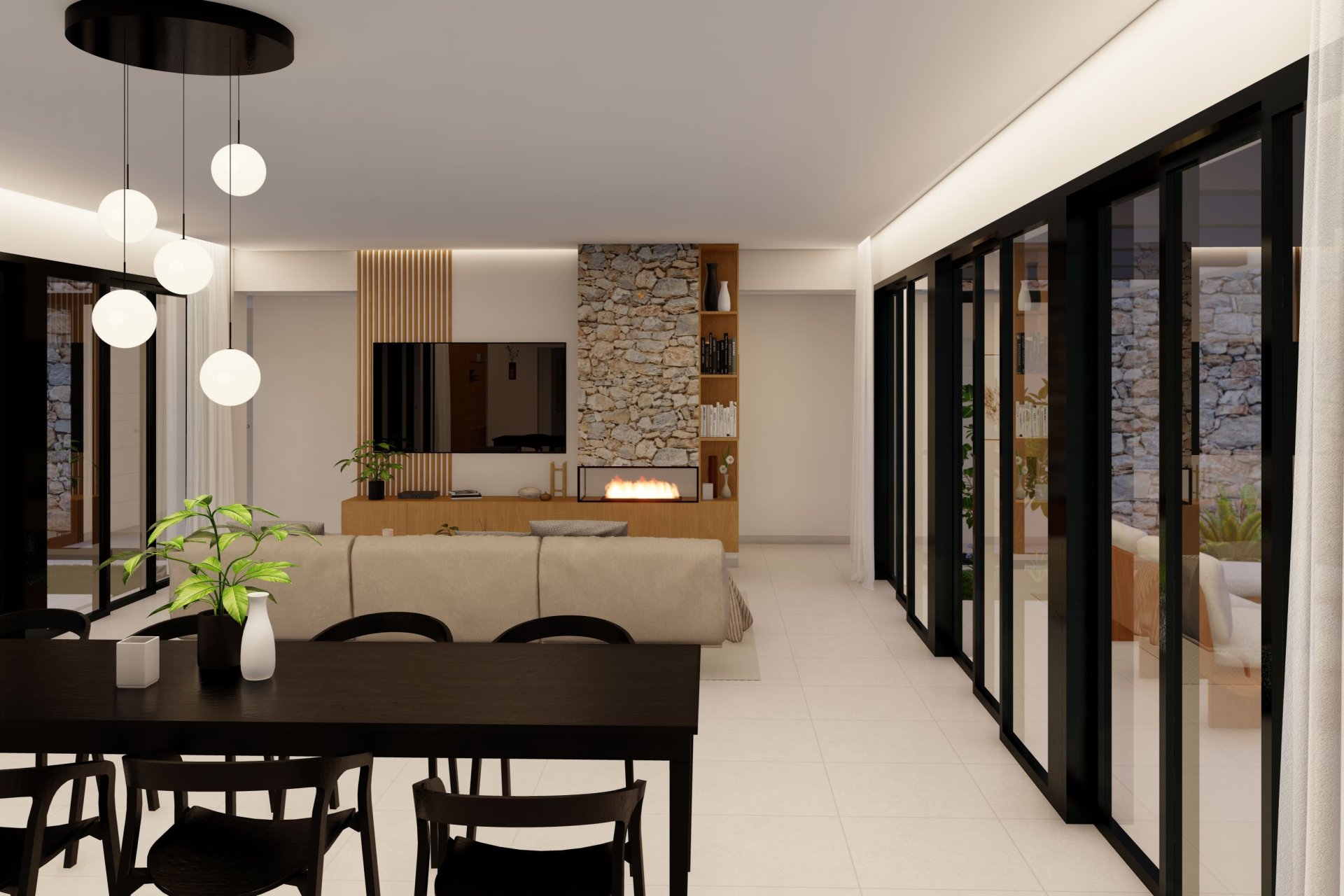 New Build - Independent Villa - Yecla