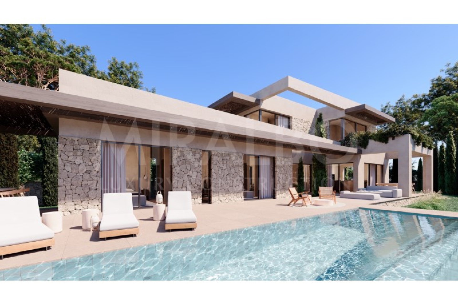 New Build -  - Jávea / Xàbia - Cap Martí - El Tossalet - Pinomar