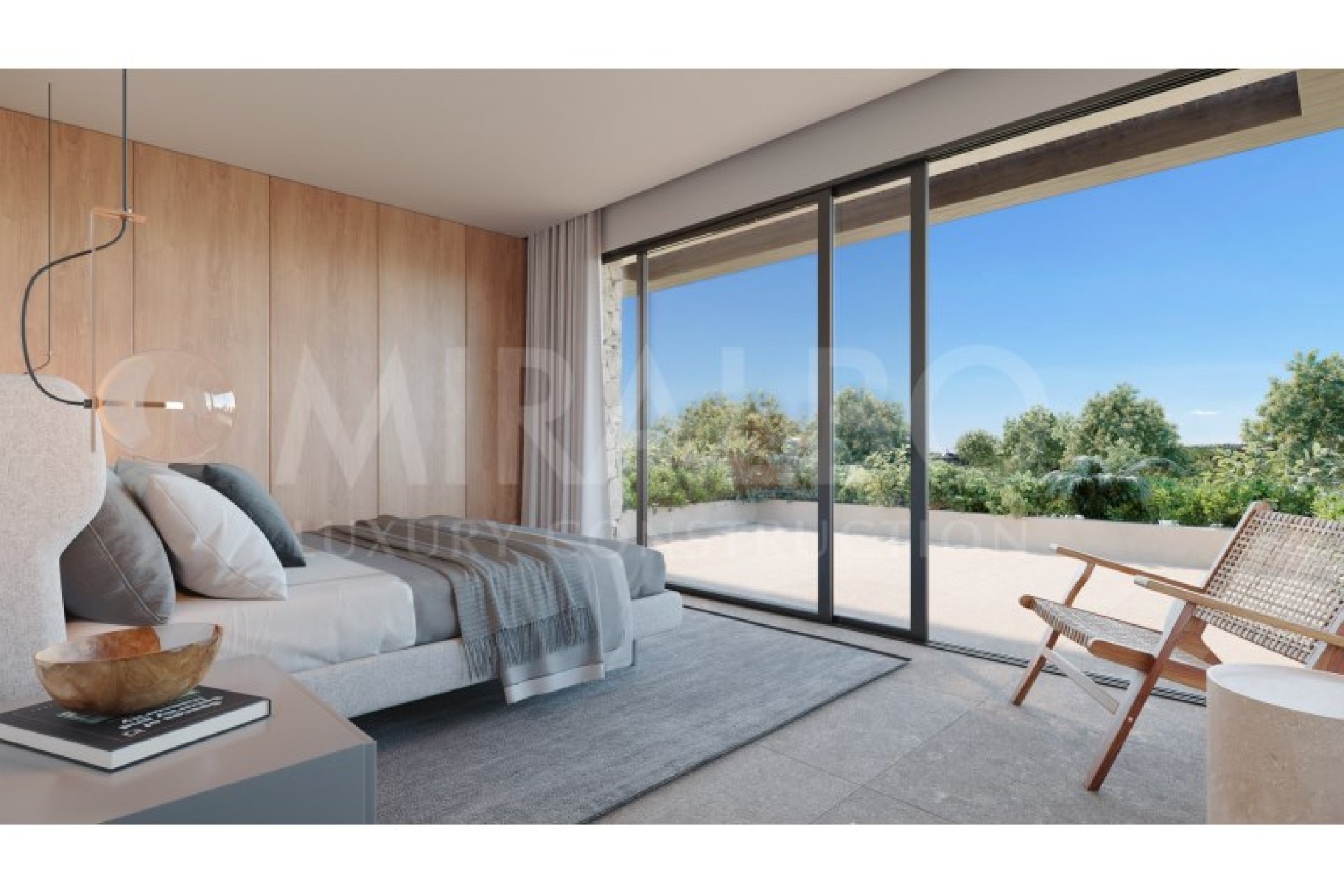 New Build -  - Jávea / Xàbia - Cap Martí - El Tossalet - Pinomar