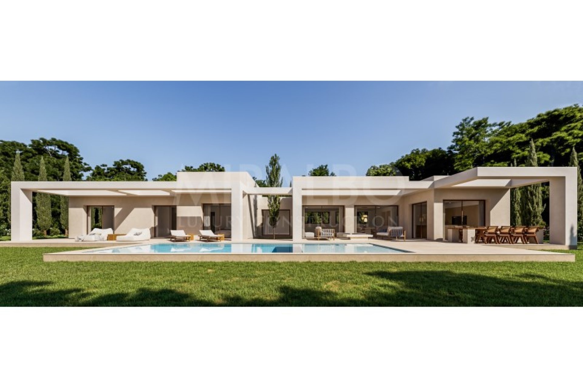 New Build -  - Jávea / Xàbia - Cap Martí - El Tossalet - Pinomar